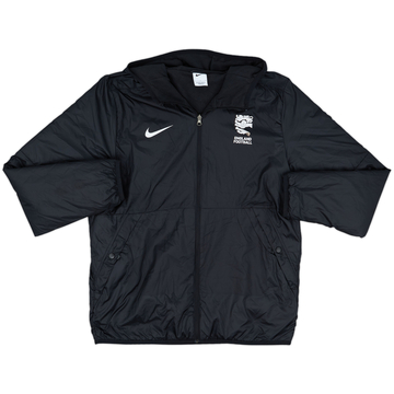 2022-23 England FA Nike Padded Bench Coat - 8/10 - (L)