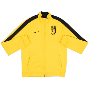 2014-15 Lille Nike Track Jacket - 8/10 - (S)