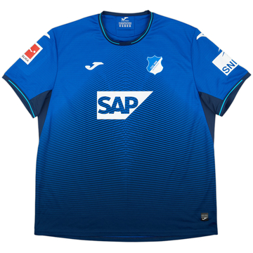 2021-22 Hoffenheim Home Shirt - 8/10 - (3XL)