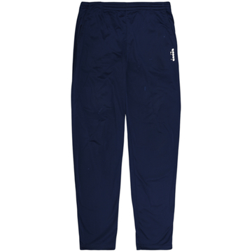 1992 Italy Diadora Track Pants/Bottoms - 6/10 - (L)