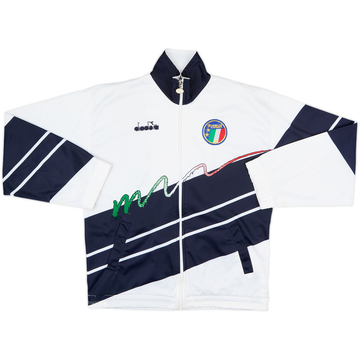 1990 Italy Diadora Track Jacket - 5/10 - (XL)