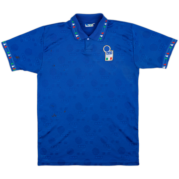 1994 Italy Home Shirt - 6/10 - (M)