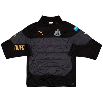 2015-16 Newcastle Puma Drill Top - 8/10 - (L)