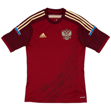 2014-15 Russia Home Shirt - 10/10 - (S)