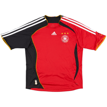 2005-07 Germany Away Shirt - 8/10 - (L.Boys)