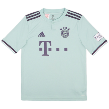 2018-19 Bayern Munich Away Shirt - 8/10 - (XL.Boys)