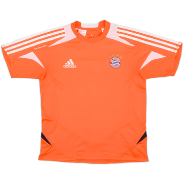 2012-13 Bayern Munich adidas Training Shirt - 5/10 - (XL.Boys)