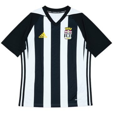 2013-14 Cartagena Home Shirt - 9/10 - (L.Boys)