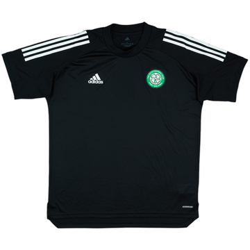 2020-21 Celtic adidas Training Shirt - 10/10 - (L)