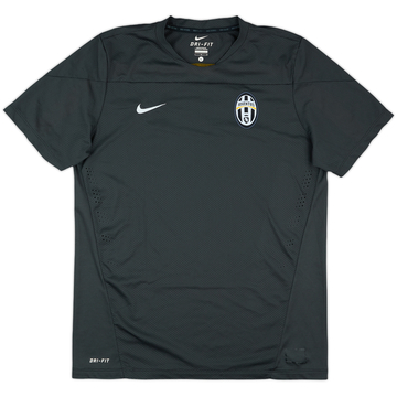 2013-14 Juventus Player Issue Nike Training Shirt - 8/10 - (L)