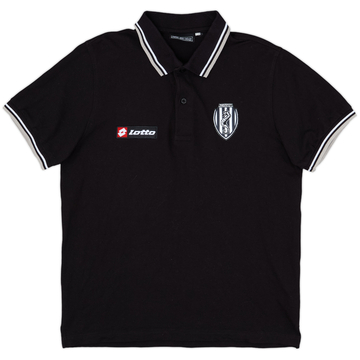 2014-15 Cesena Lotto Polo Shirt - 9/10 - (M)