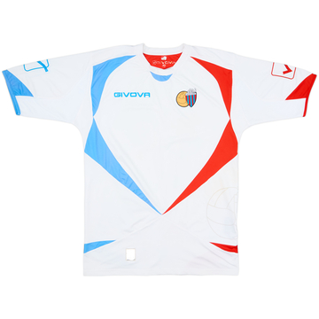 2011-12 Catania Away Shirt - 6/10 - (XL)