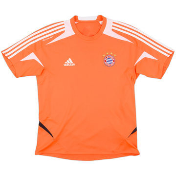 2012-13 Bayern Munich adidas Training Shirt - 8/10 - (L)