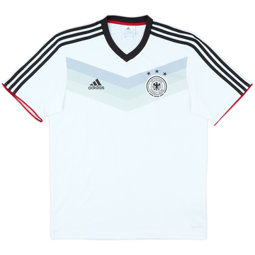 2013-14 Germany adidas Training Shirt - 7/10 - (M)