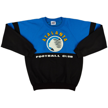 1990-91 Atalanta Le Felpe Dei Grandi Sweat Top - 7/10 - (M)