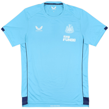 2021-22 Newcastle Castore Training Shirt - 10/10 - (M)