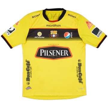 2015 Barcelona Home Shirt - 5/10 - (S)