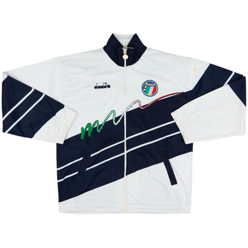 1994 Italy Diadora Track Jacket - 6/10 - (L)