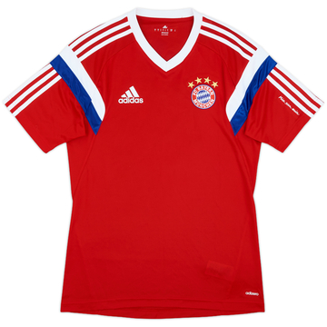 2014-15 Bayern Munich adizero Training Shirt - 8/10 - (S)
