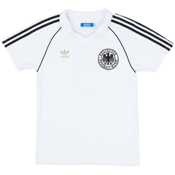 2012-13 Germany 1980 Retro Home Shirt #5 (Beckenbauer) #5 - 6/10 - (S)