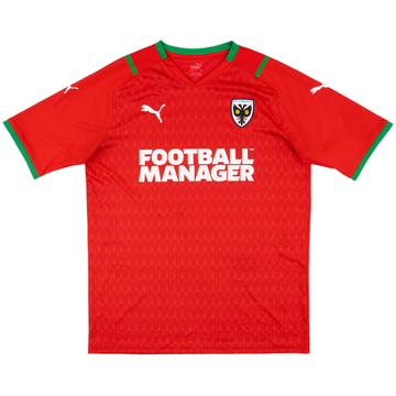 2021-22 Wimbledon Third Shirt - 7/10 - (L)