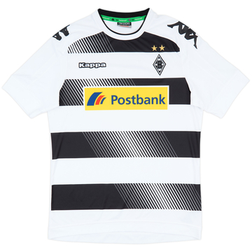 2016-17 Borussia Monchengladbach Home Shirt - 9/10 - (M)