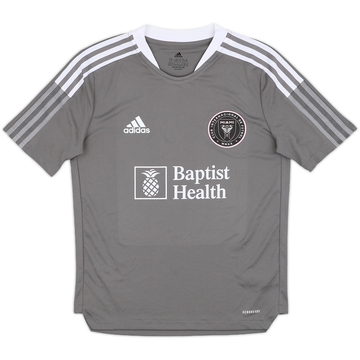 2020-21 Inter Miami adidas Training Shirt - 10/10 - (L.Boys)