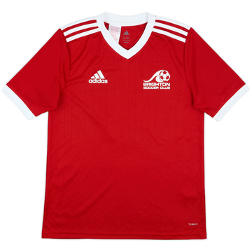 2017-18 adidas Template Shirt #9 - 9/10 - (L.Boys)