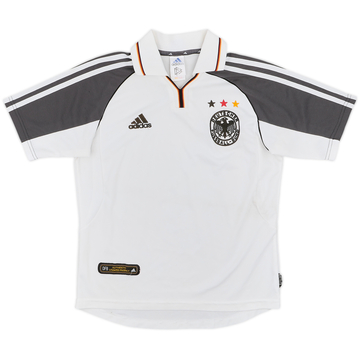 2000-02 Germany Home Shirt - 7/10 - (Y)