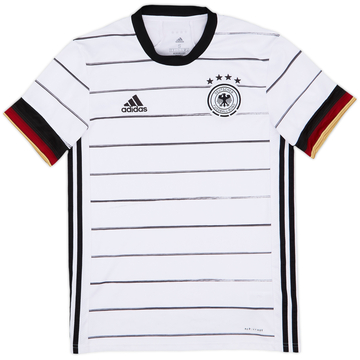 2020-21 Germany Home Shirt - 5/10 - (S)