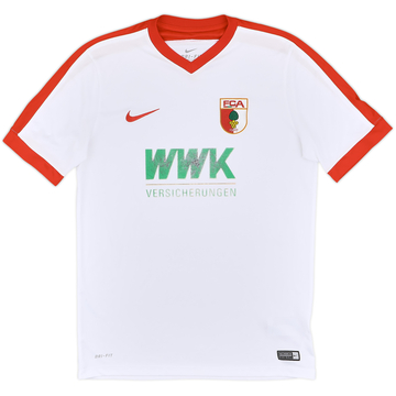 2016-17 Augsburg Home Shirt - 5/10 - (L)