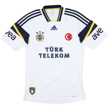 2013-14 Fenerbahce Away Shirt - 8/10 - (S)