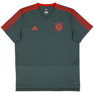 2018-19 Bayern Munich adidas Training Shirt - 10/10 - (L)