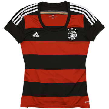 2014-15 Germany Away Shirt - 8/10 - (Women's L)