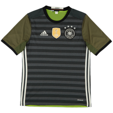 2015-17 Germany Away Shirt - 6/10 - (XL.Boys)
