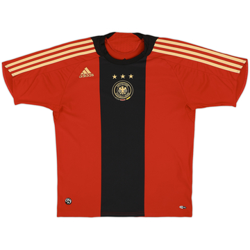 2008-09 Germany Away Shirt - 8/10 - (XL.Boys)
