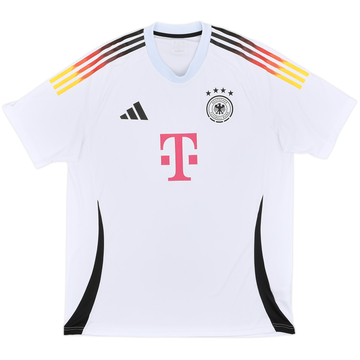 2024-25 Germany adidas Training Shirt - 10/10 - (XL)