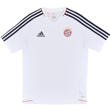 2017-18 Bayern Munich adidas Training Shirt - 8/10 - (XL.Boys)