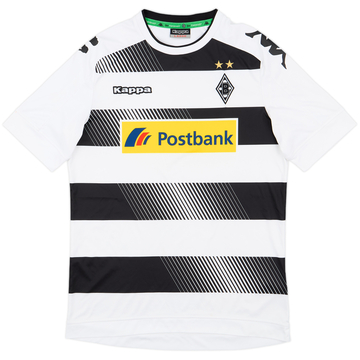 2016-17 Borussia Monchengladbach Home Shirt - 8/10 - (L)