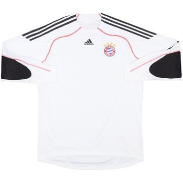 2010-11 Bayern Munich Player Issue GK Shirt - 8/10 - (XL)