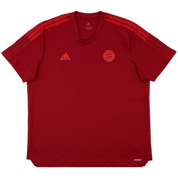 2021-22 Bayern Munich adidas Training Shirt - 9/10 - (XXL)