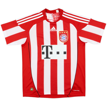 2010-11 Bayern Munich Home Shirt - 8/10 - (L.Boys)
