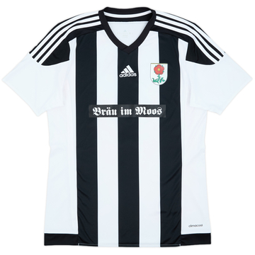 2017-18 adidas Camiseta de plantilla #17 - 9/10 - (M)