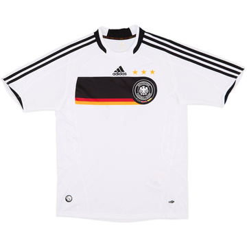2008-09 Germany Home Shirt - 5/10 - (XL.Boys)