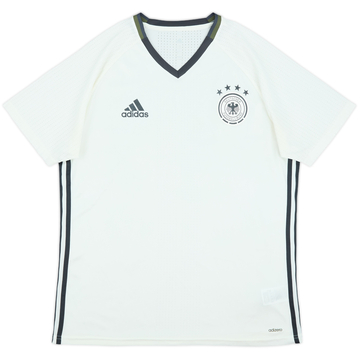 2015-16 Germany adizero Training Shirt - 5/10 - (L)