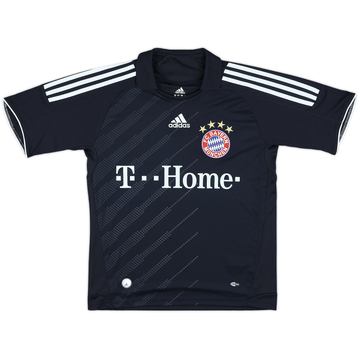 2008-09 Bayern Munich Away Shirt - 9/10 - (L.Boys)