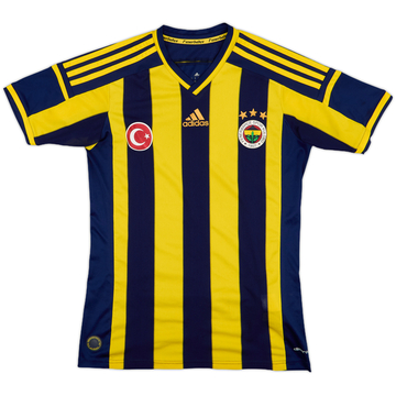 2014-15 Fenerbahce Home Shirt - 5/10 - (S)