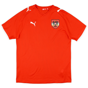 2006-08 Austria Home Shirt - 9/10 - (M)
