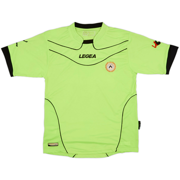 2011-12 Udinese Away/GK Shirt - 5/10 - (L)