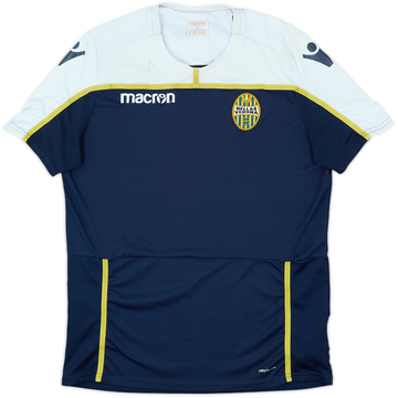 2018-19 Hellas Verona Macron Training Shirt - 6/10 - (L)